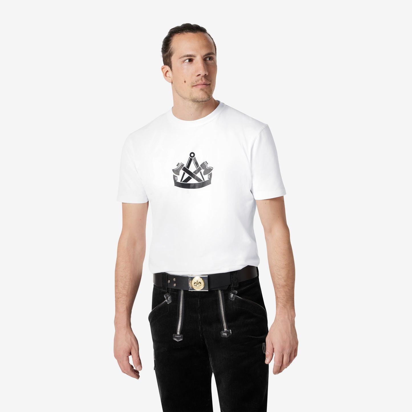 FHB Klaas T-Shirt Zimmermann 90410