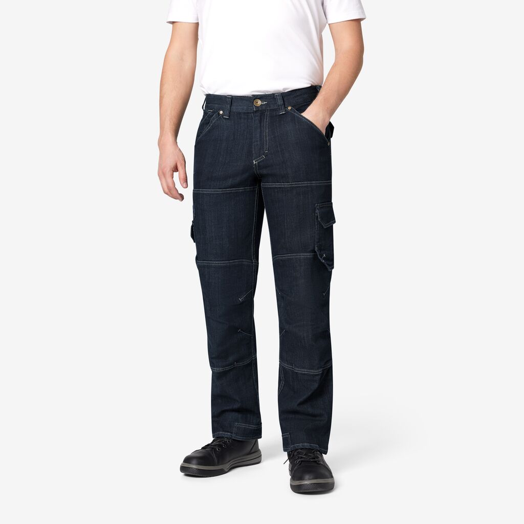 FHB Wilhelm Arbeitsjeans Stretch elastisch 22659