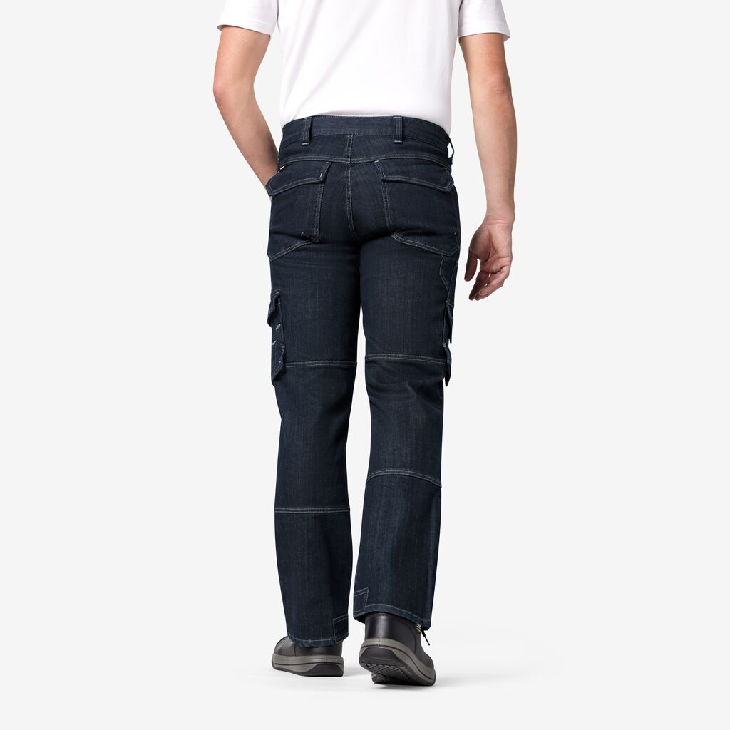 FHB Wilhelm Arbeitsjeans Stretch elastisch 22659