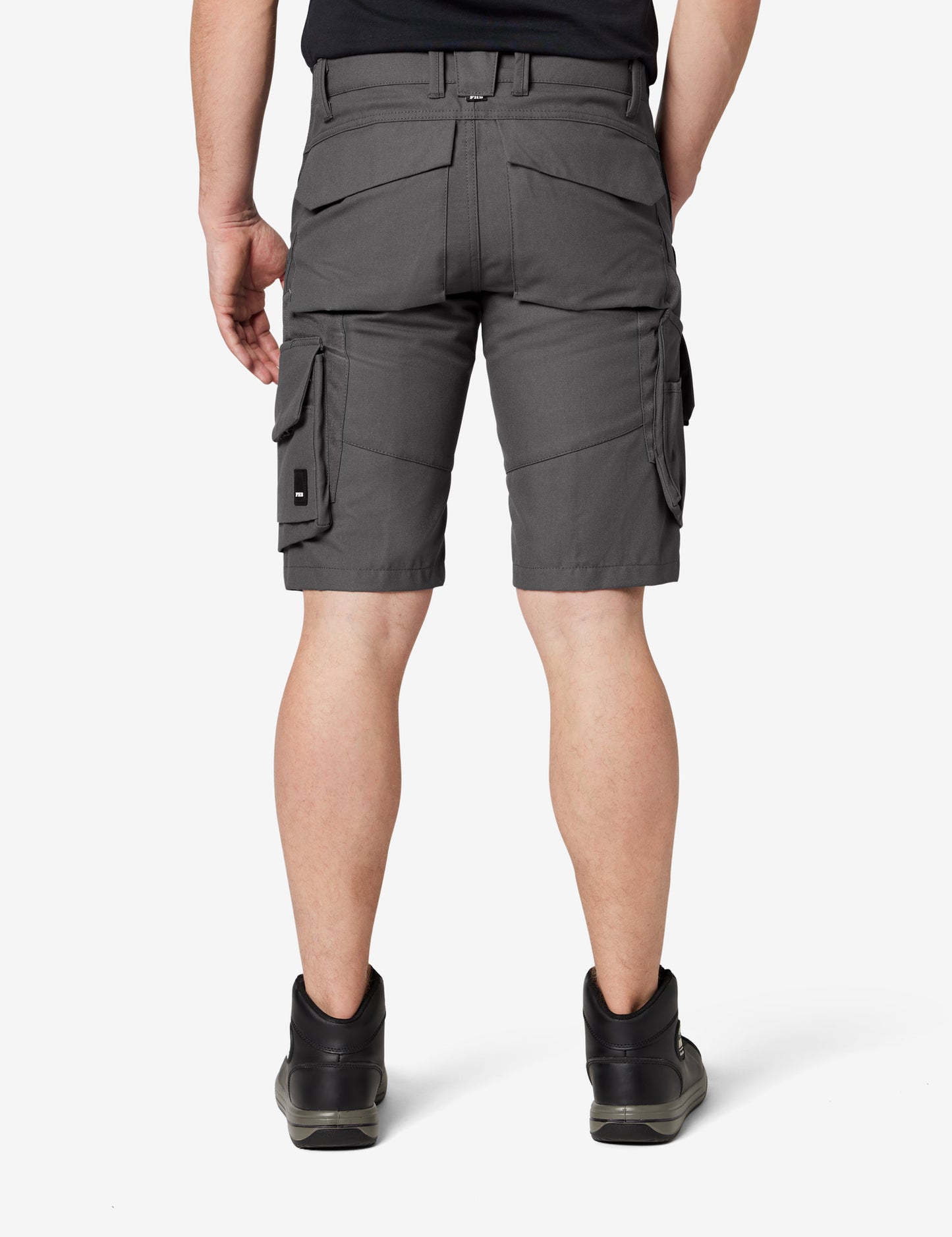 FHB Sascha Zunft-Bermuda Shorts Canvas 11012 + gratis FHB Tristan Messertasche