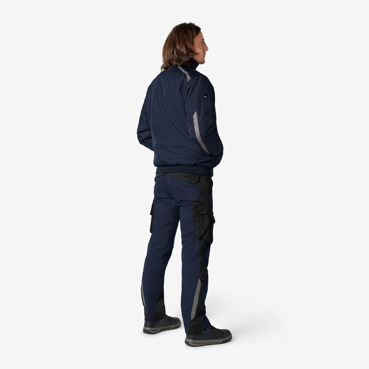 FHB Volker Arbeitsjacke Marine 75023