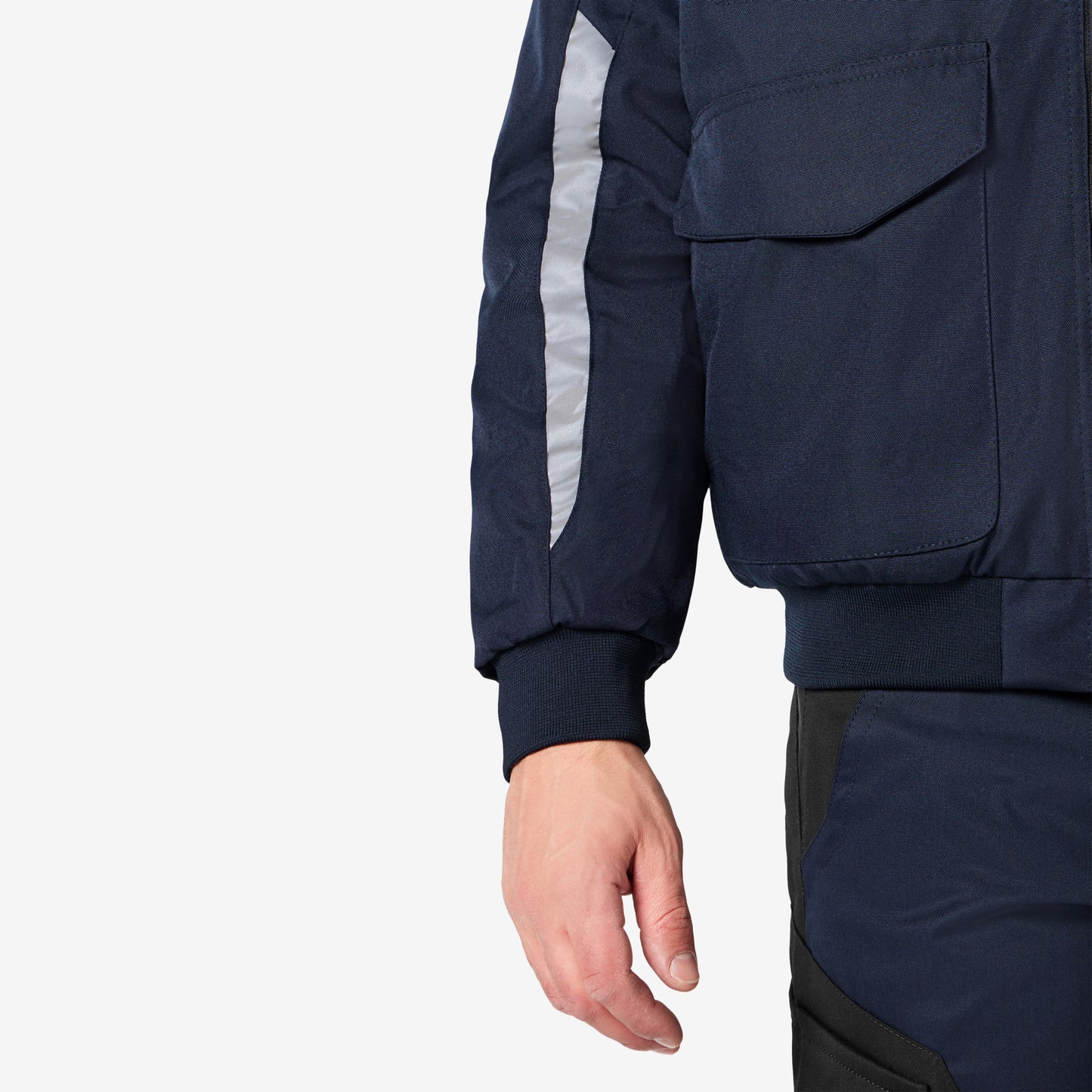 FHB Volker Arbeitsjacke Marine 75023