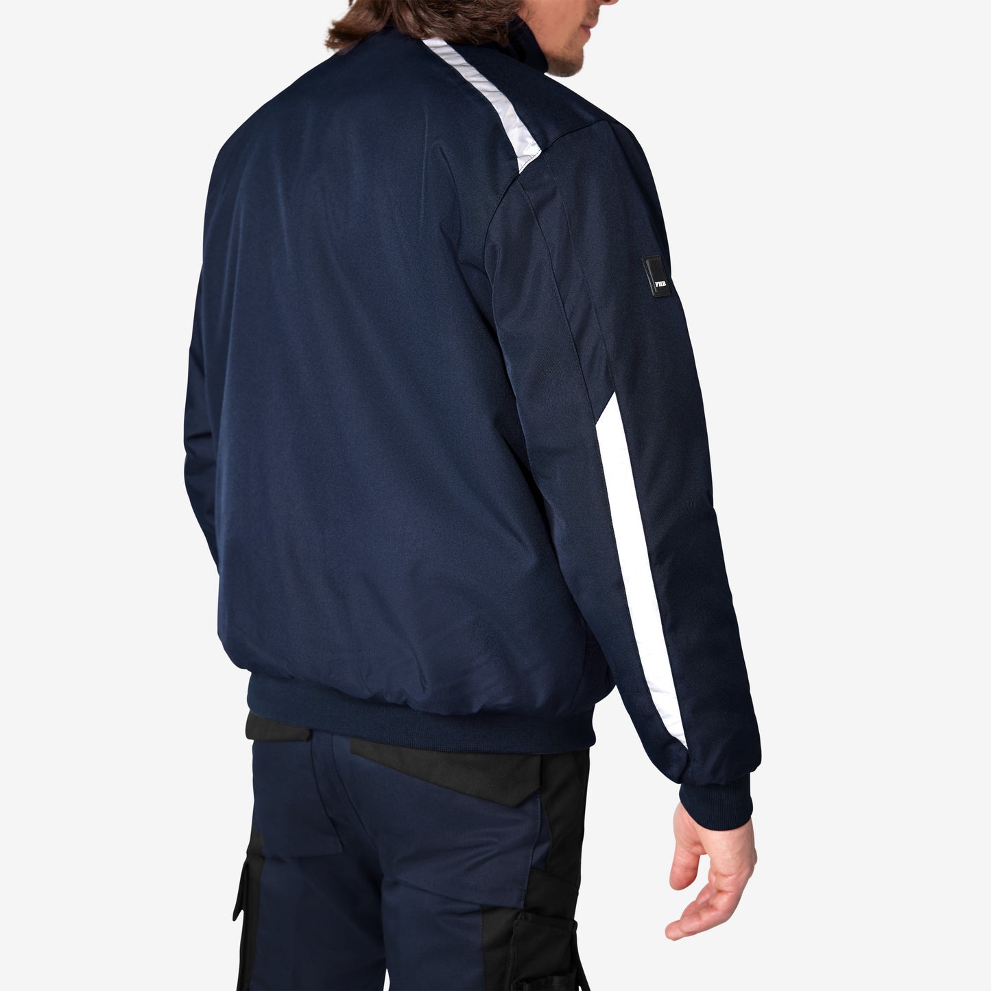 FHB Volker Arbeitsjacke Marine 75023