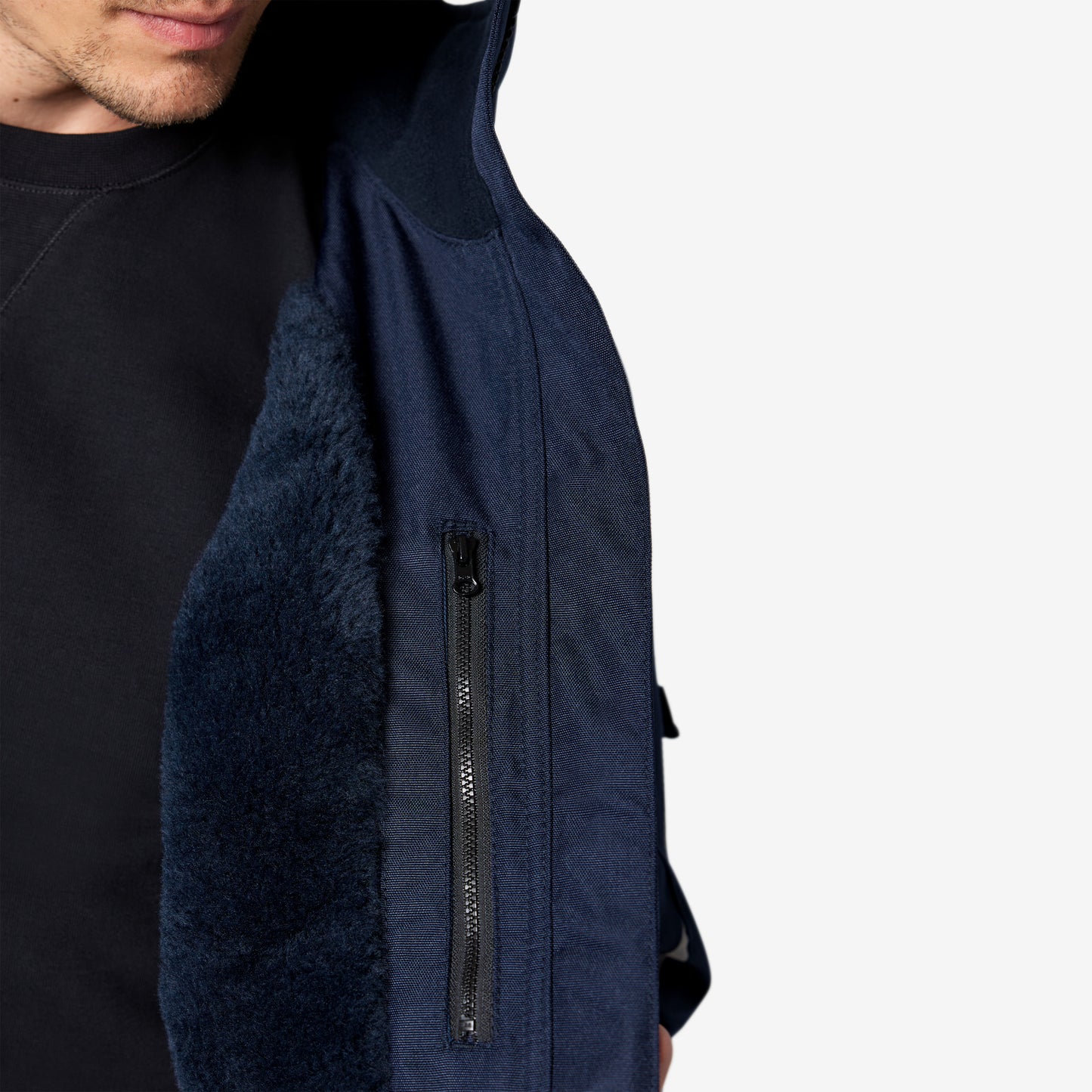 FHB Volker Arbeitsjacke Marine 75023
