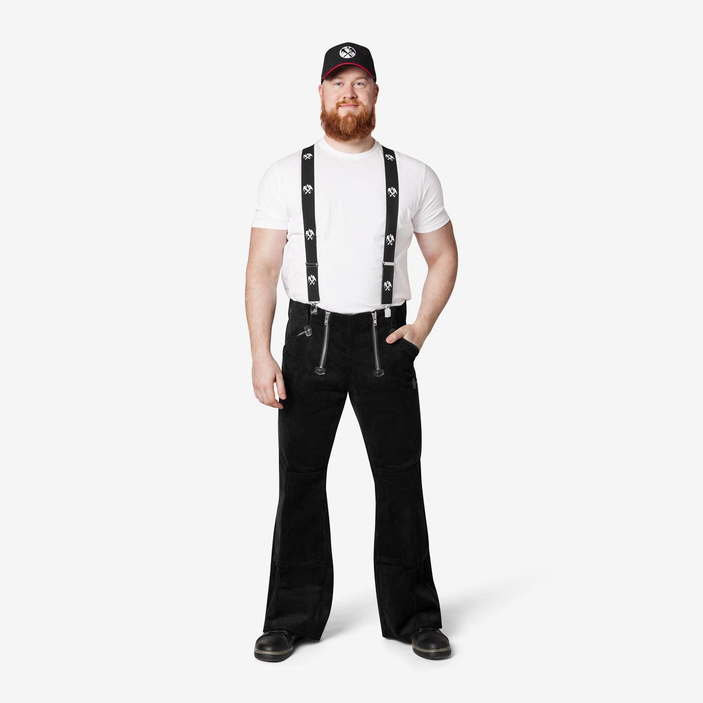 FHB Mirko Zunfthose Trenkercord 50084