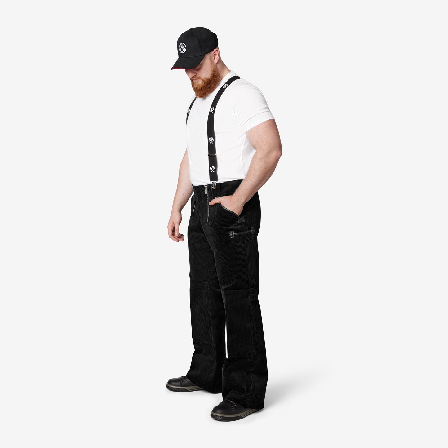 FHB Mirko Zunfthose Trenkercord 50084