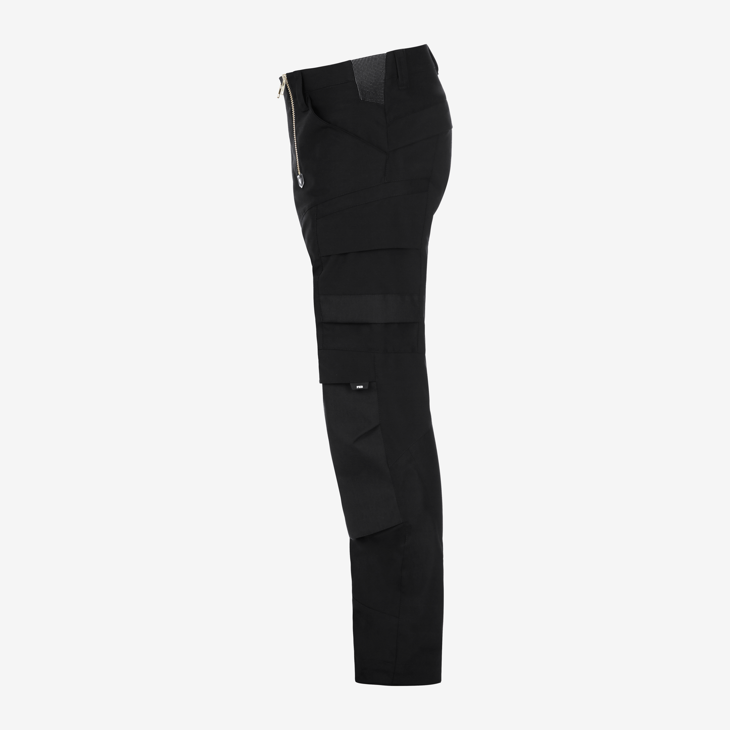 FHB Olli Zunfthose leicht und elastisch Schwarz 12373 + gratis FHB Zimmermann Cap Tim
