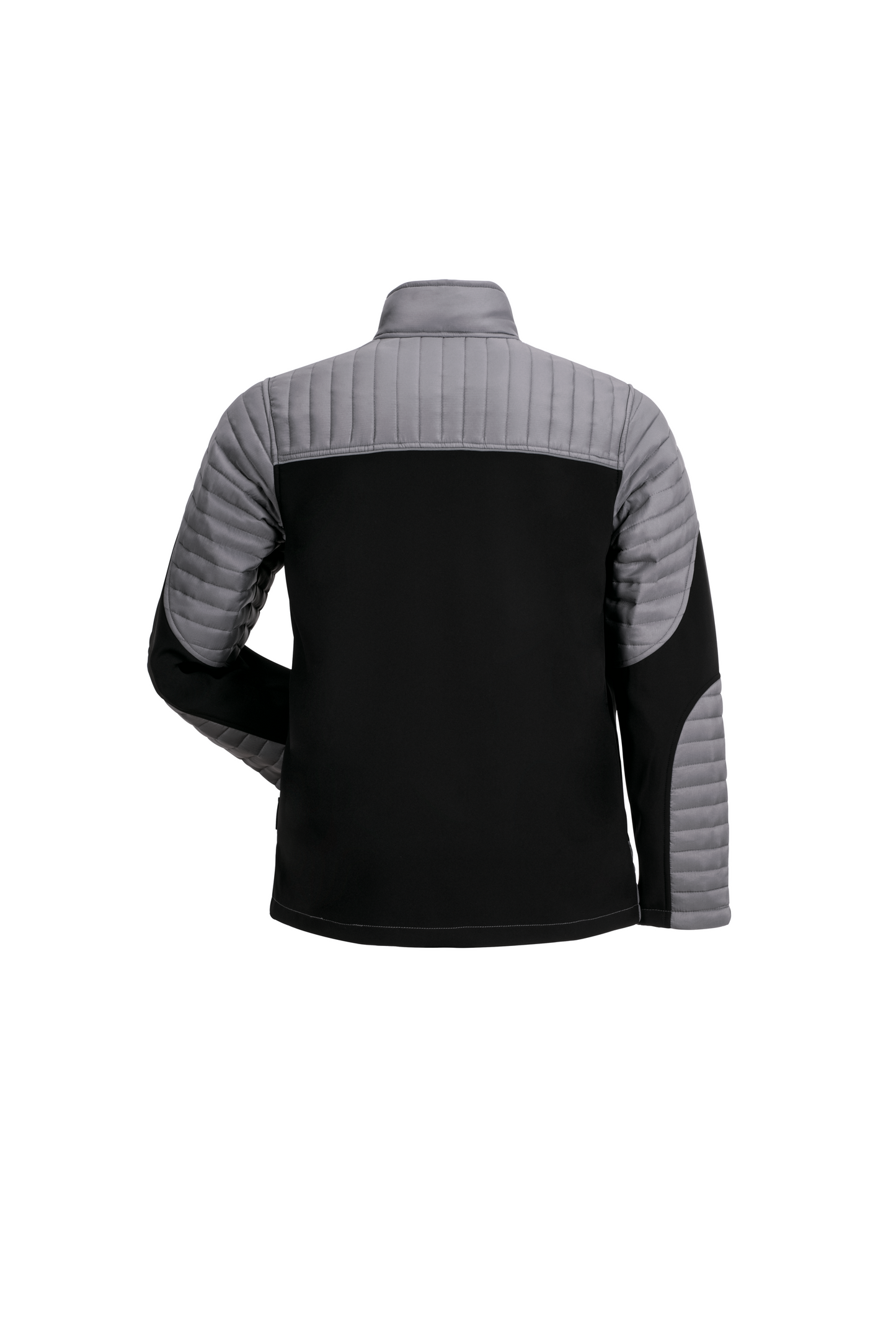 Planam Air Jacke Outdoor Jacke Steppjacke Zink/Schwarz 3671