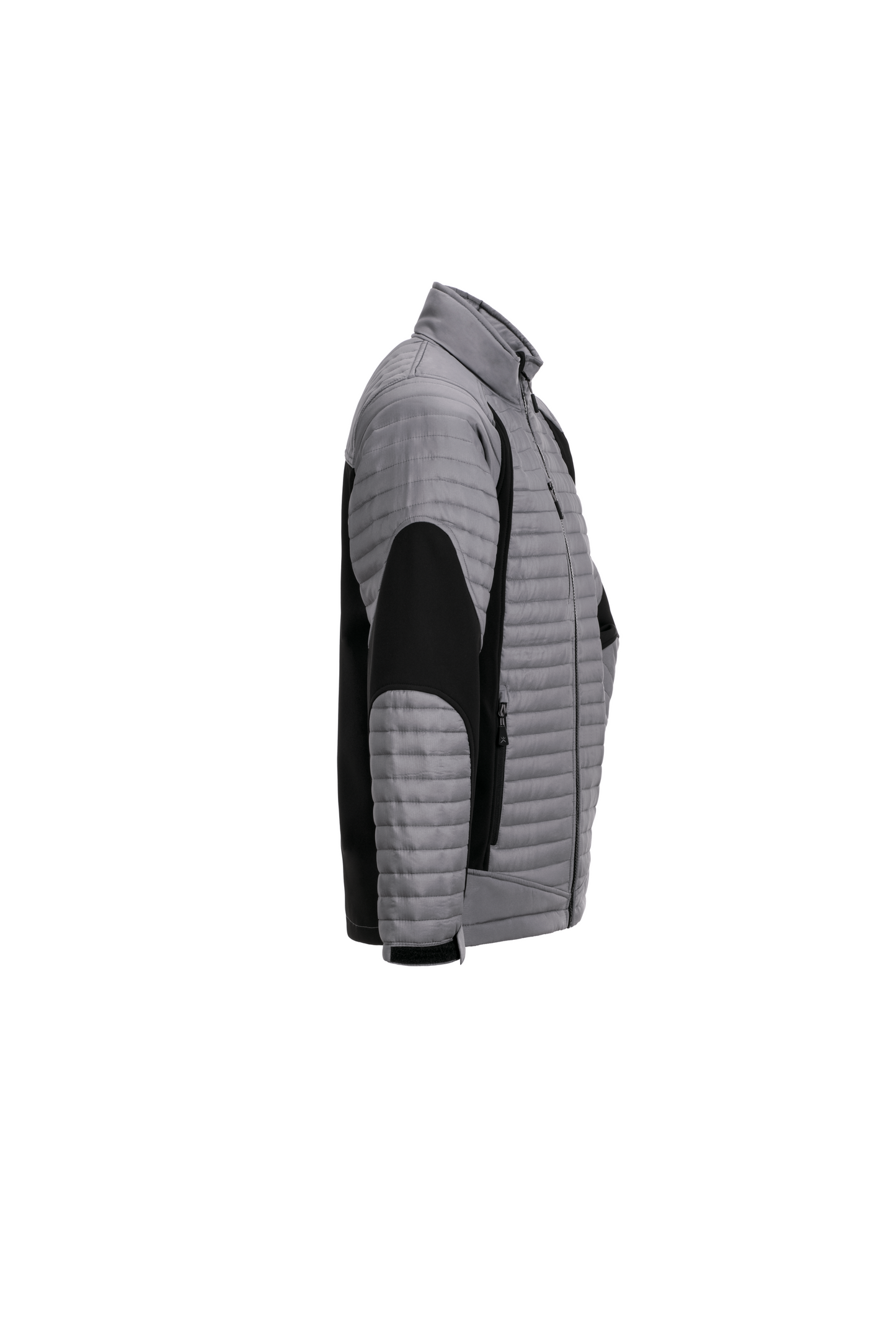 Planam Air Jacke Outdoor Jacke Steppjacke Zink/Schwarz 3671