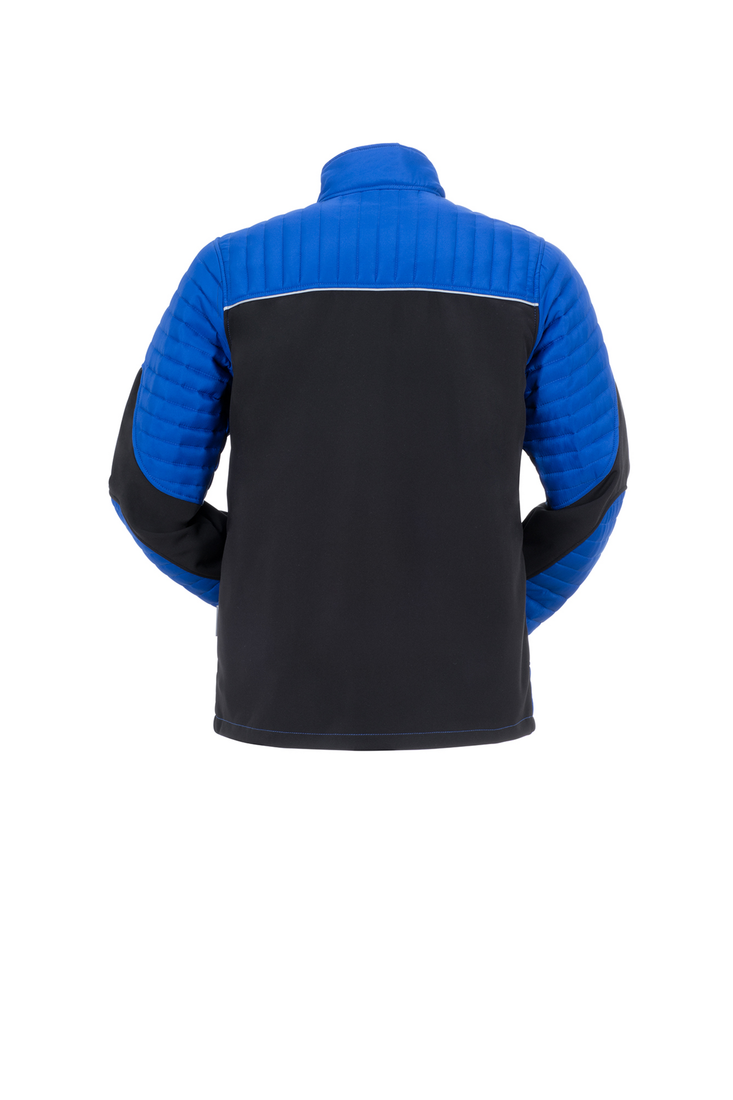 Planam Air Jacke Outdoor Jacke Steppjacke Blau/Schwarz 3672