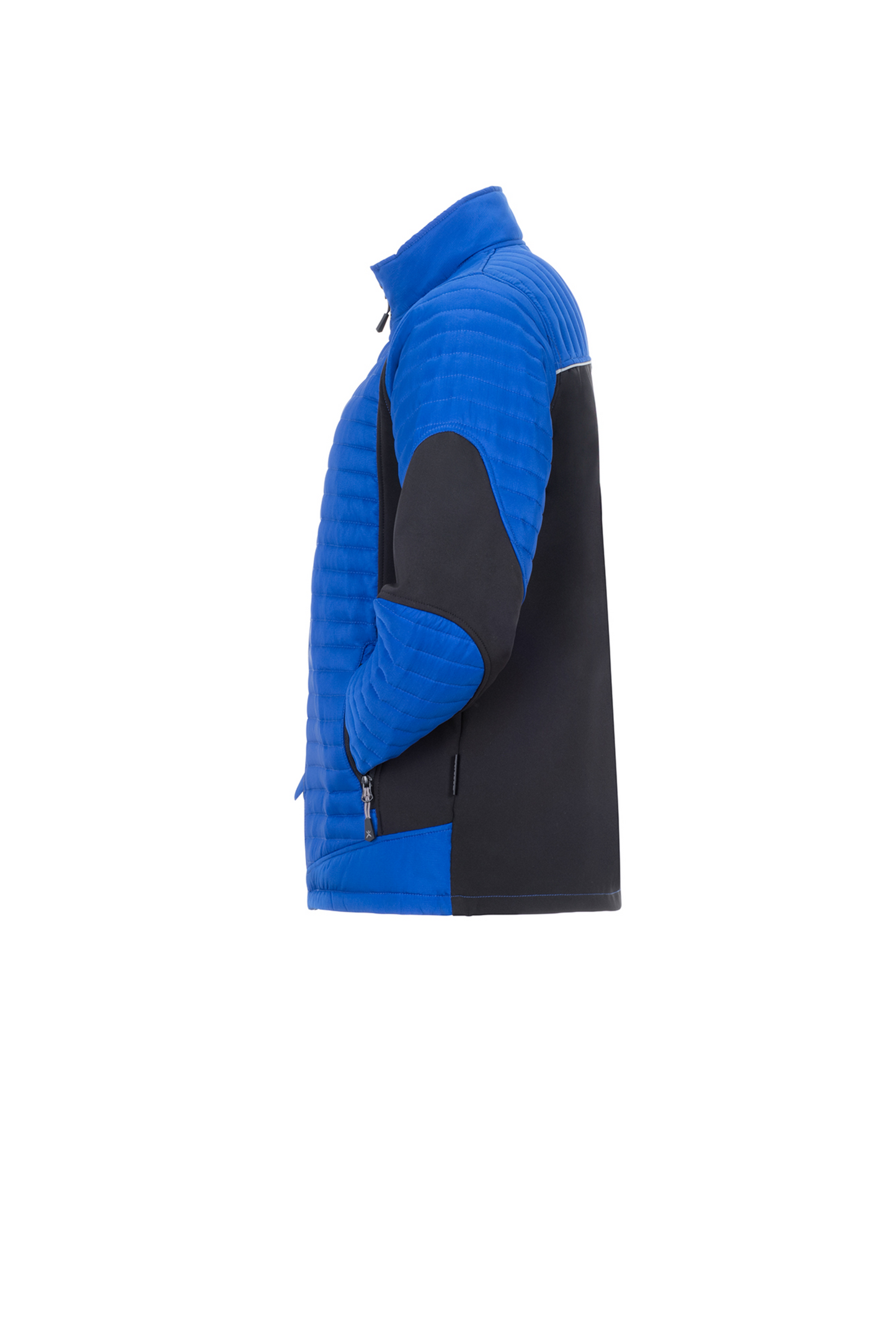 Planam Air Jacke Outdoor Jacke Steppjacke Blau/Schwarz 3672