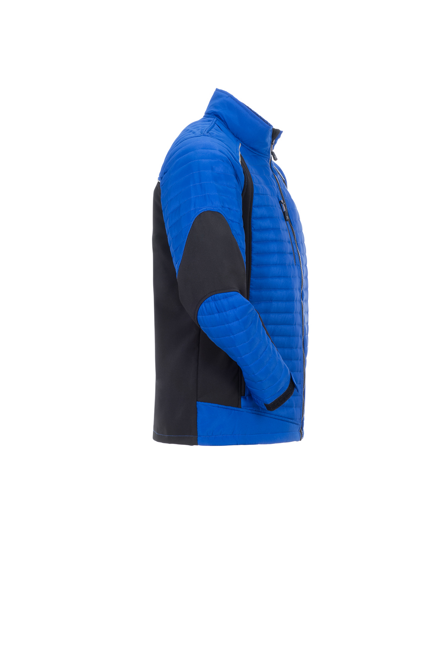 Planam Air Jacke Outdoor Jacke Steppjacke Blau/Schwarz 3672