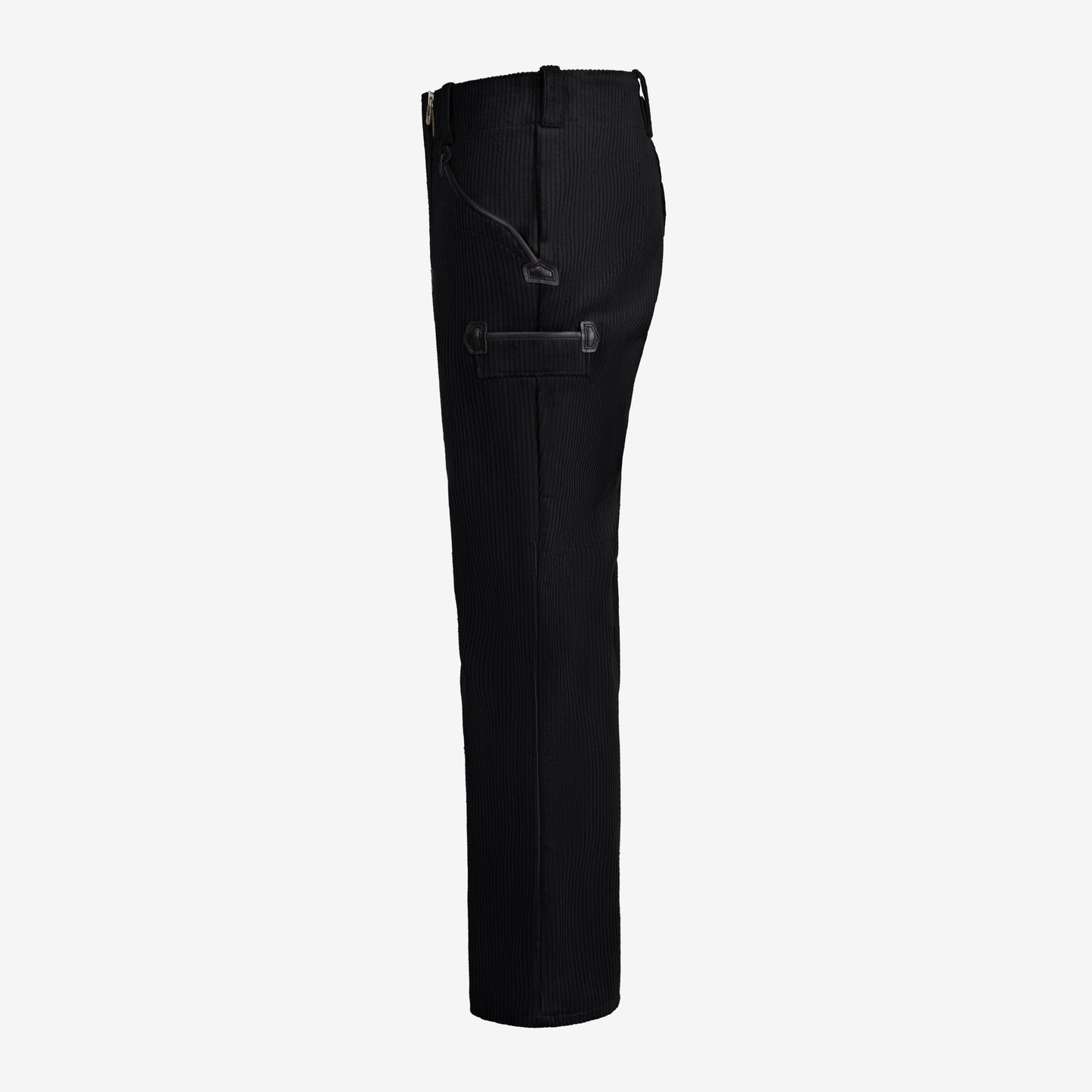 FHB Paul Zunfthose Trenkercord Schwarz 50008