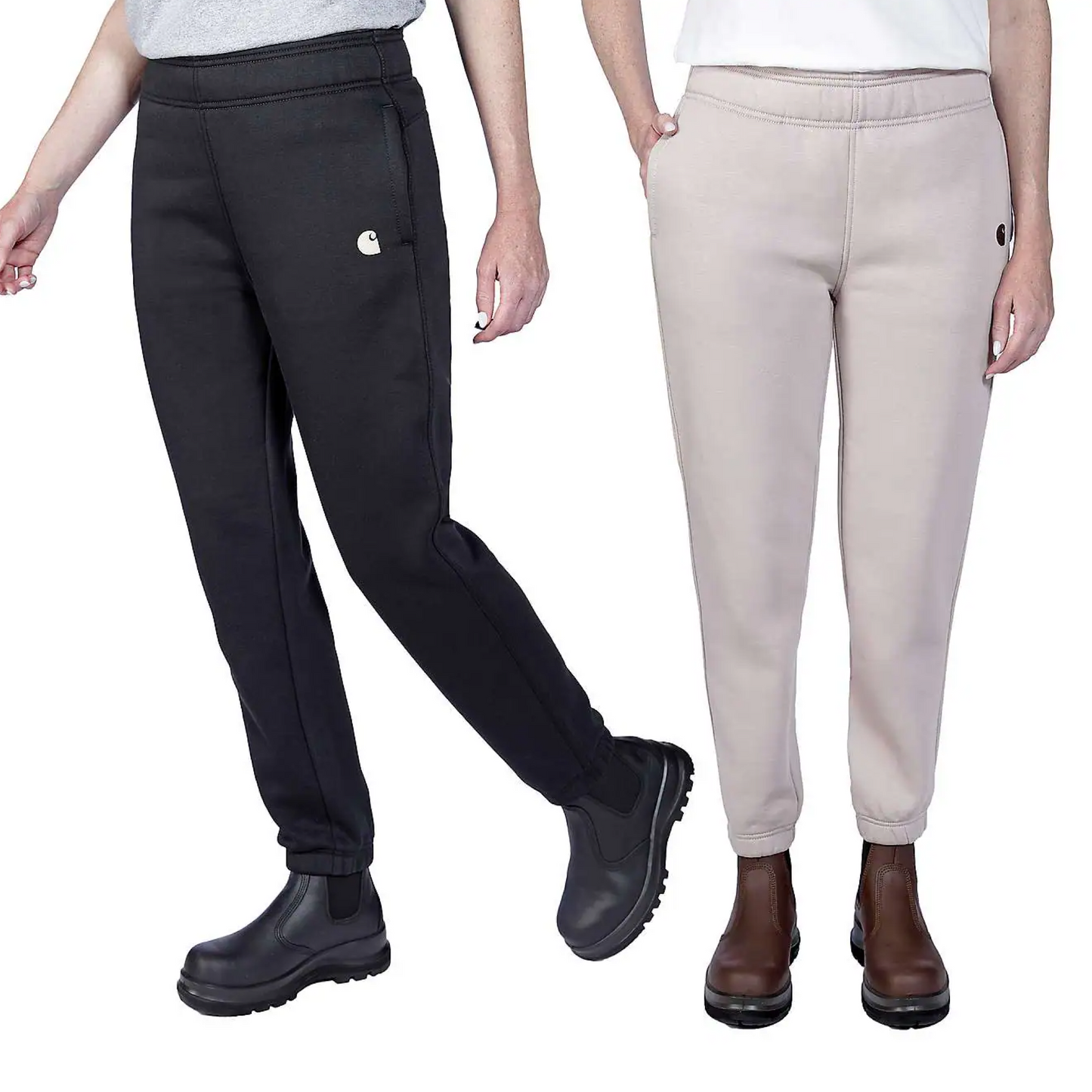 Carhartt Damen Jogginghose Relaxed Fit Fleece Jogger 105510