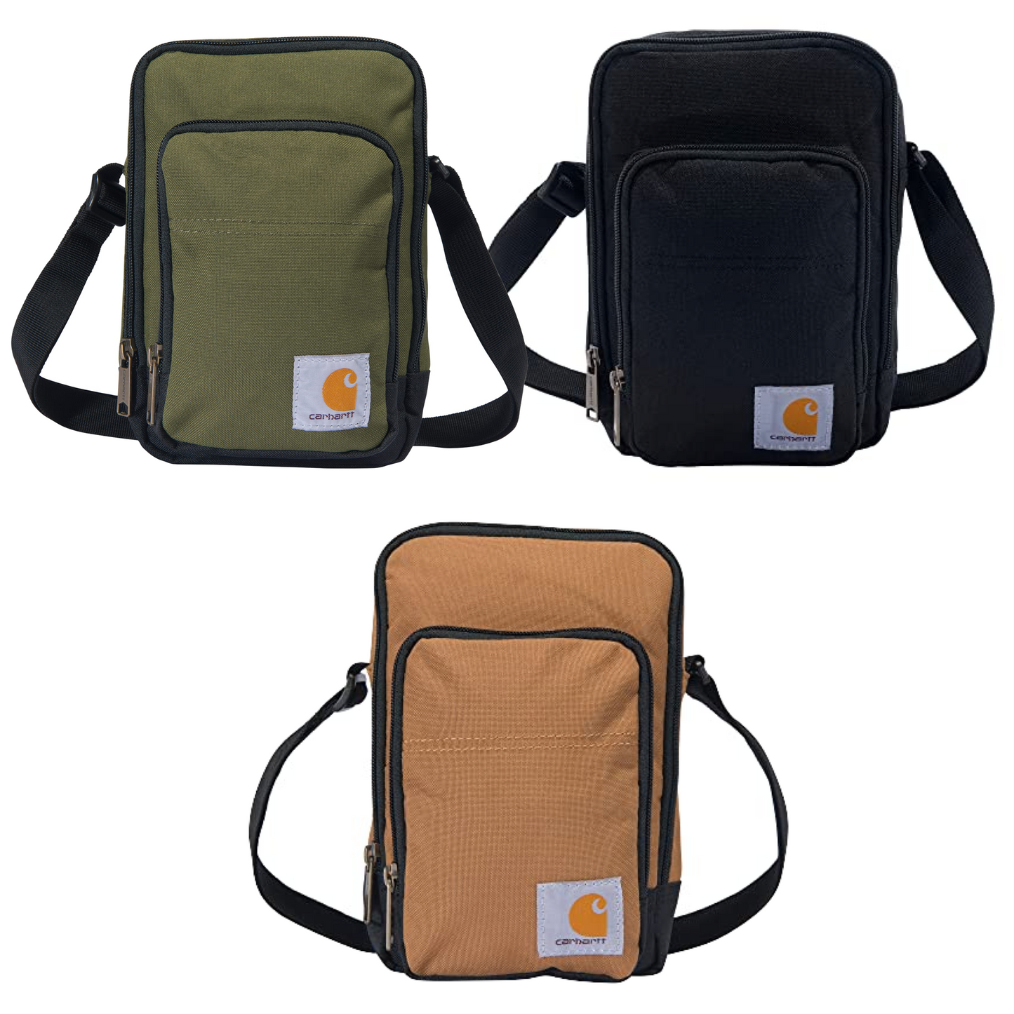 Carhartt Crossbody Zip Bag Umhängetasche B0000511