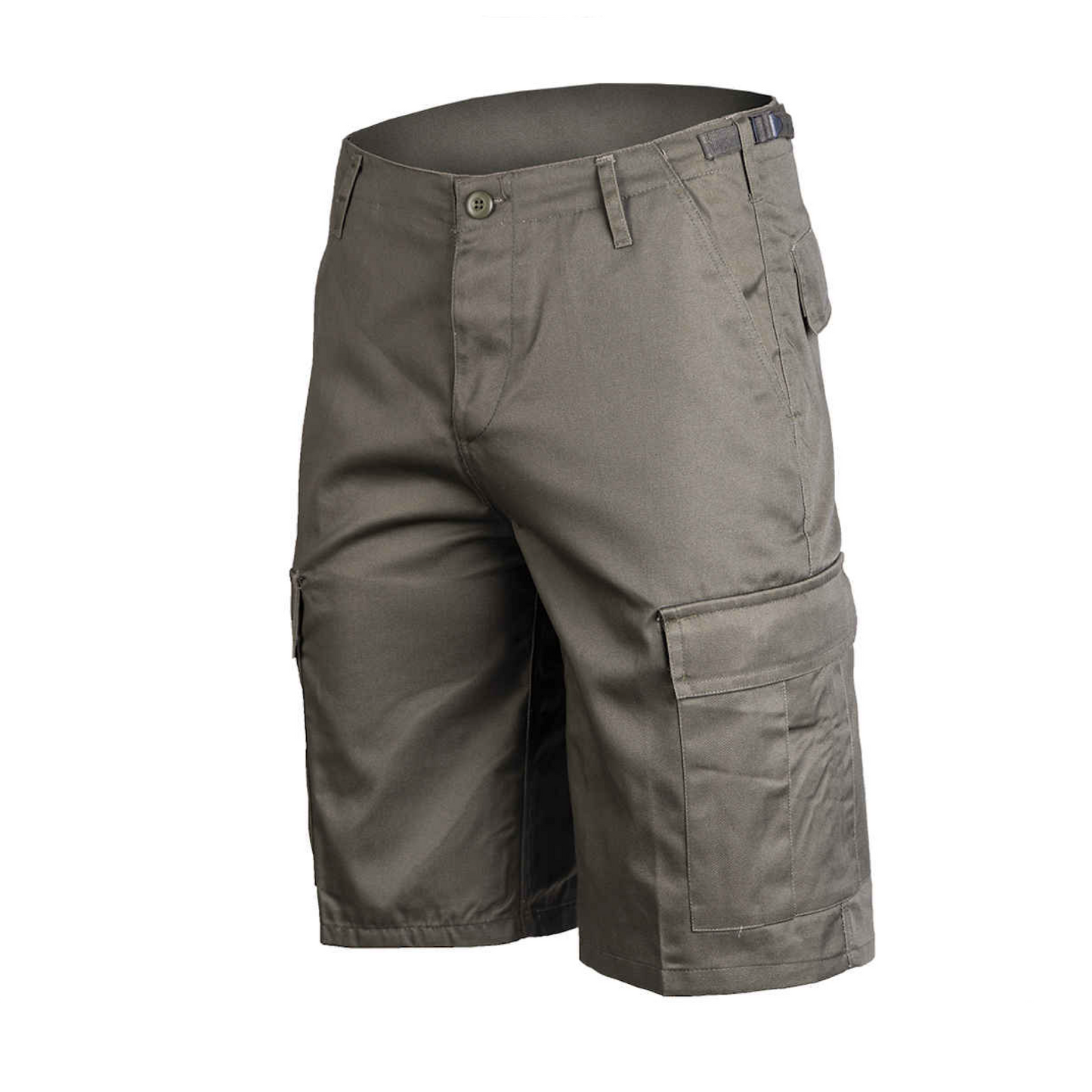 Mil-Tec Bermuda Shorts Oliv