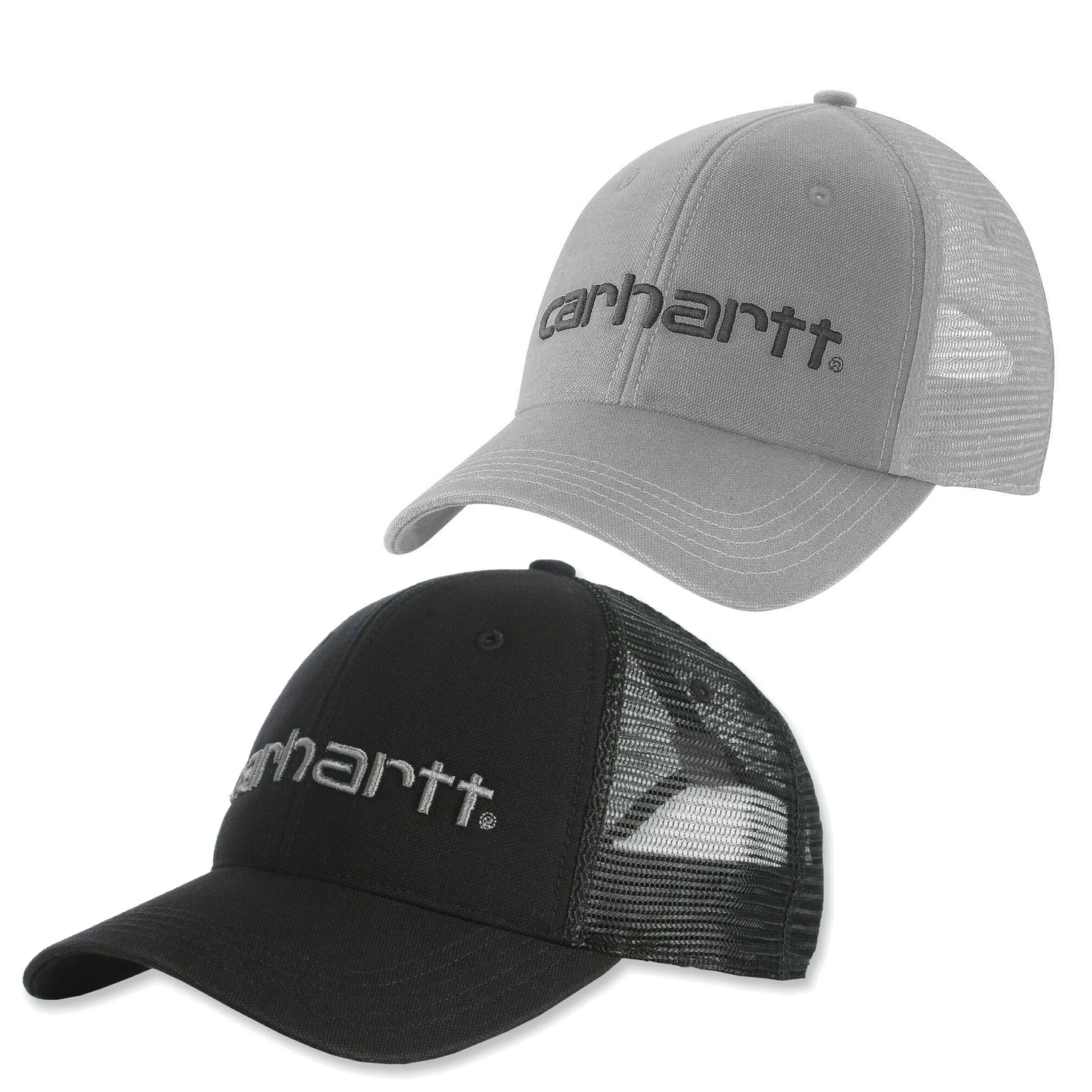 Carhartt Dunmore Canvas Mesh-Back Logo Graphic Cap 101195