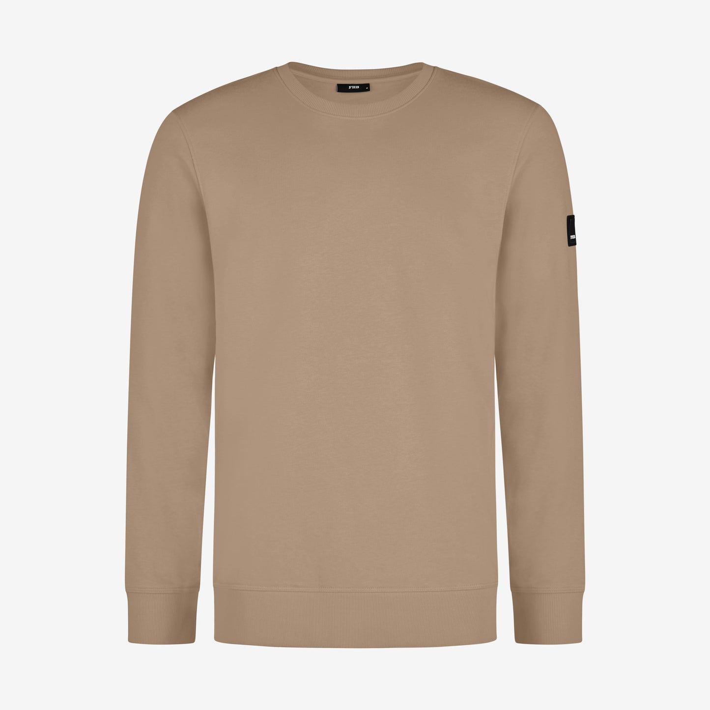 FHB Piet Sweatshirt unisex Beige 821140