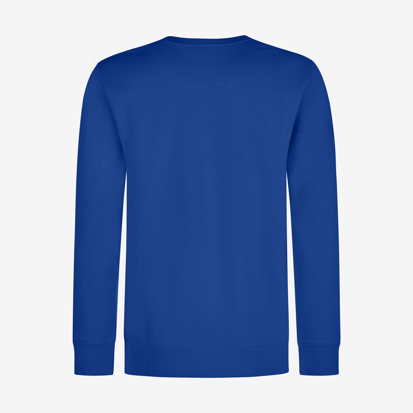 FHB Piet Sweatshirt unisex Royalblau 821140