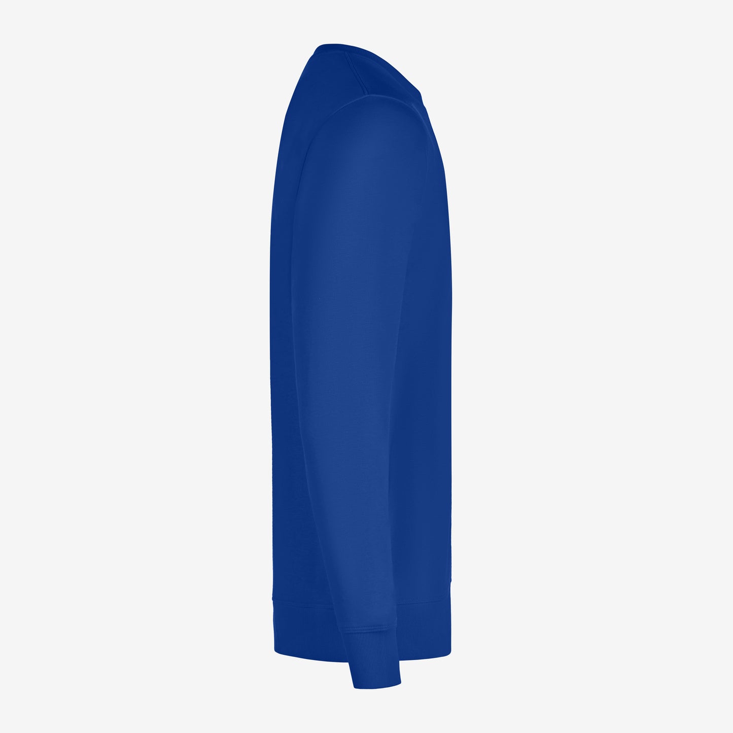 FHB Piet Sweatshirt unisex Royalblau 821140