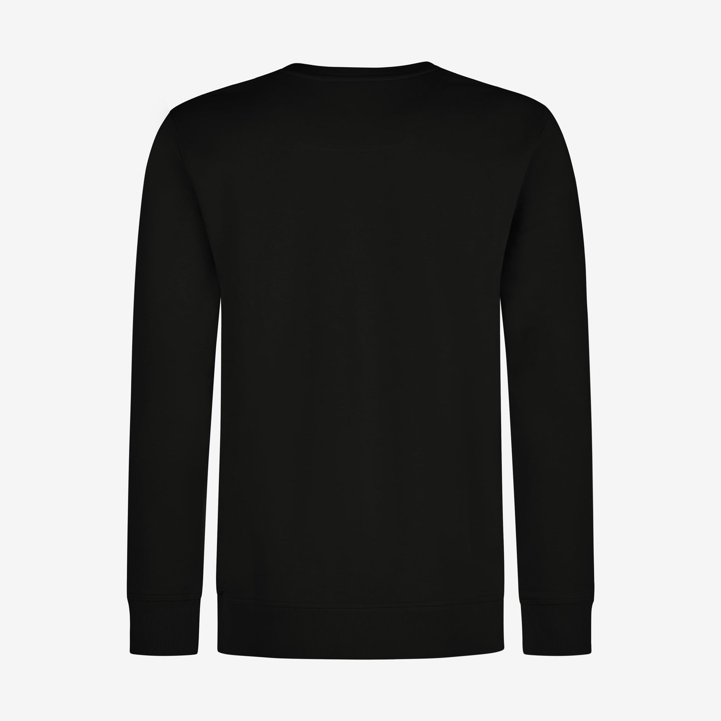FHB Piet Sweatshirt unisex Schwarz 821140