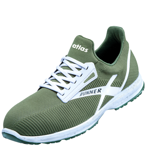 Atlas Runner 75 Sicherheitsschuhe Recycling Safety Shoe S1P ESD 69400