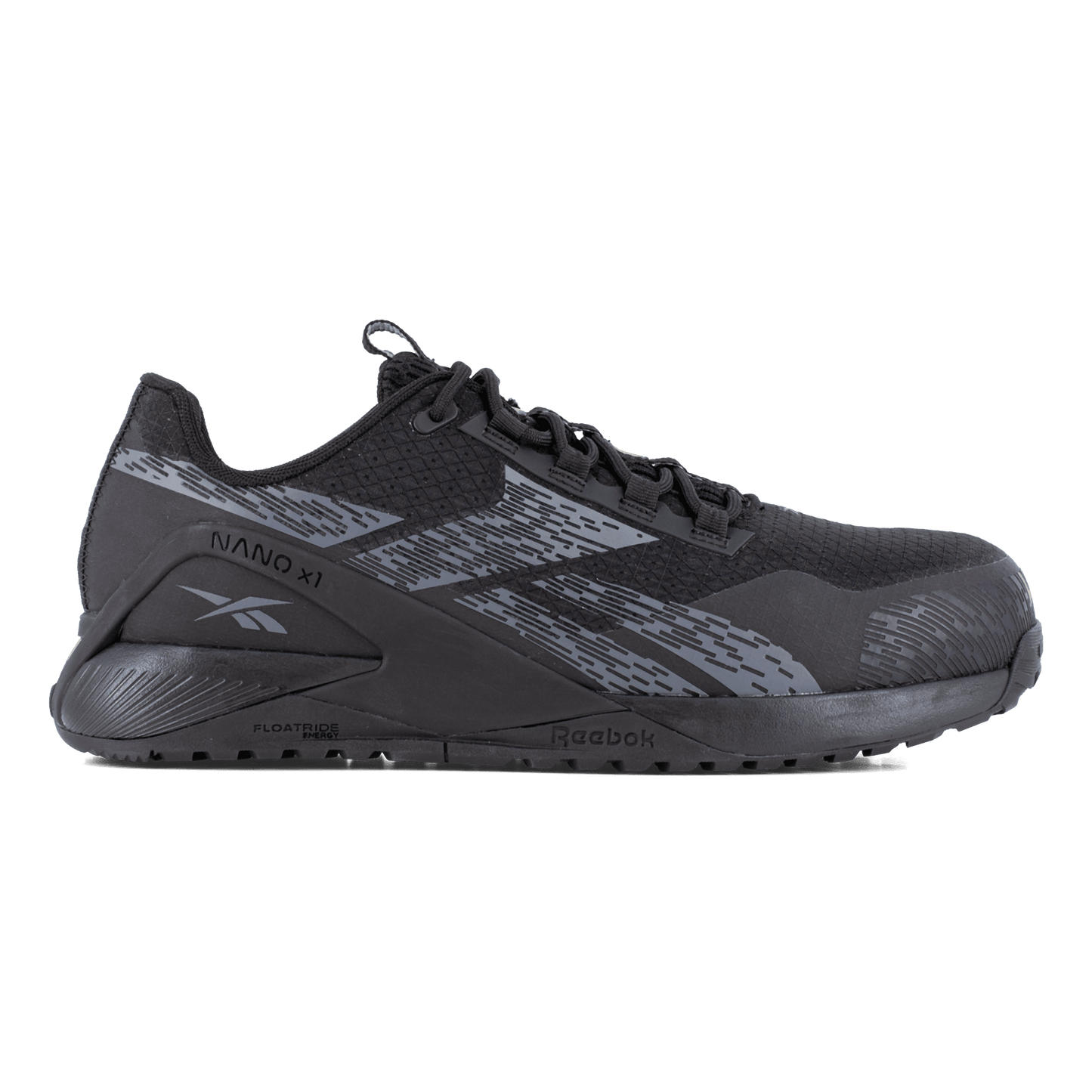 Reebok Sicherheitsschuhe Nano X1 S3S ESD Schwarz IB3480S3S