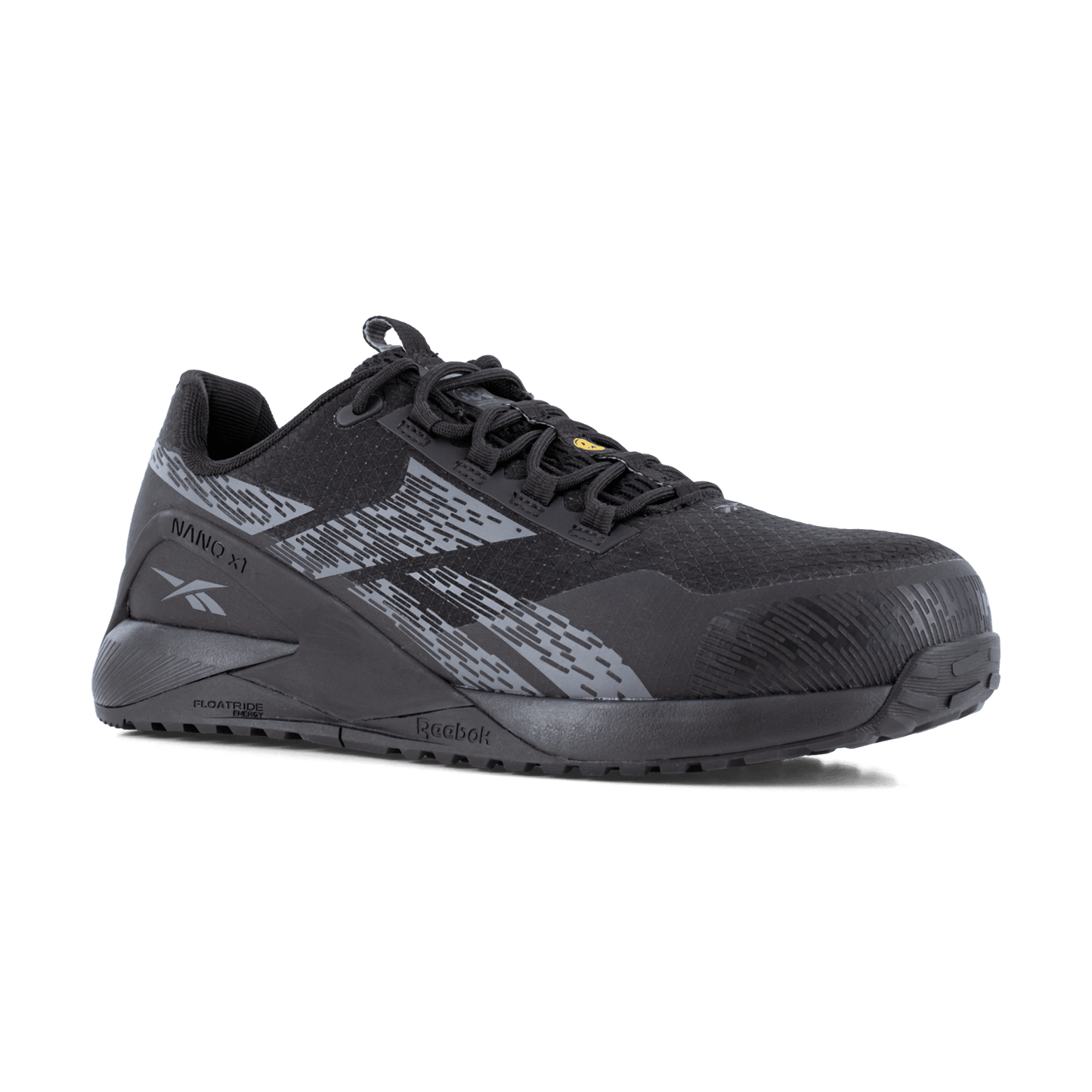 Reebok Sicherheitsschuhe Nano X1 S3S ESD Schwarz IB3480S3S