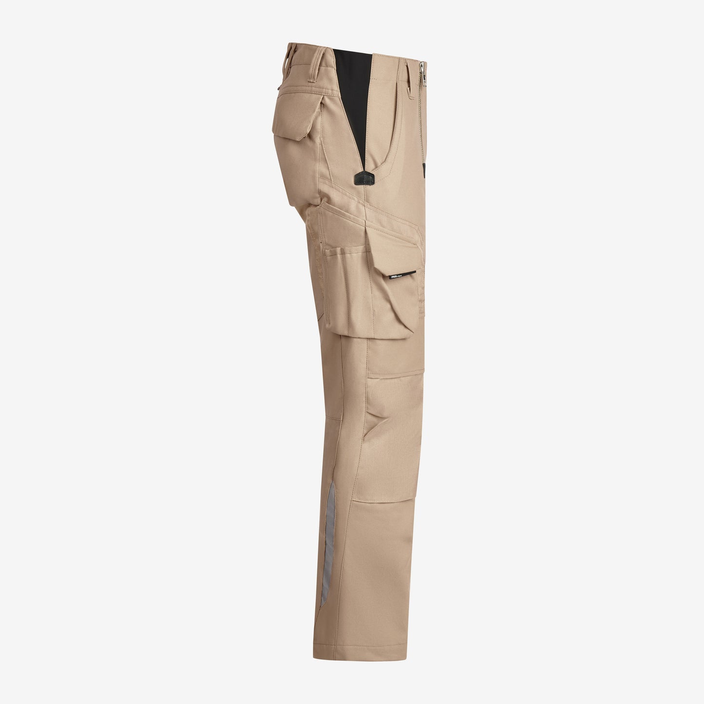 FHB Sebastian Zunfthose Canvas und Cordura Beige 11011