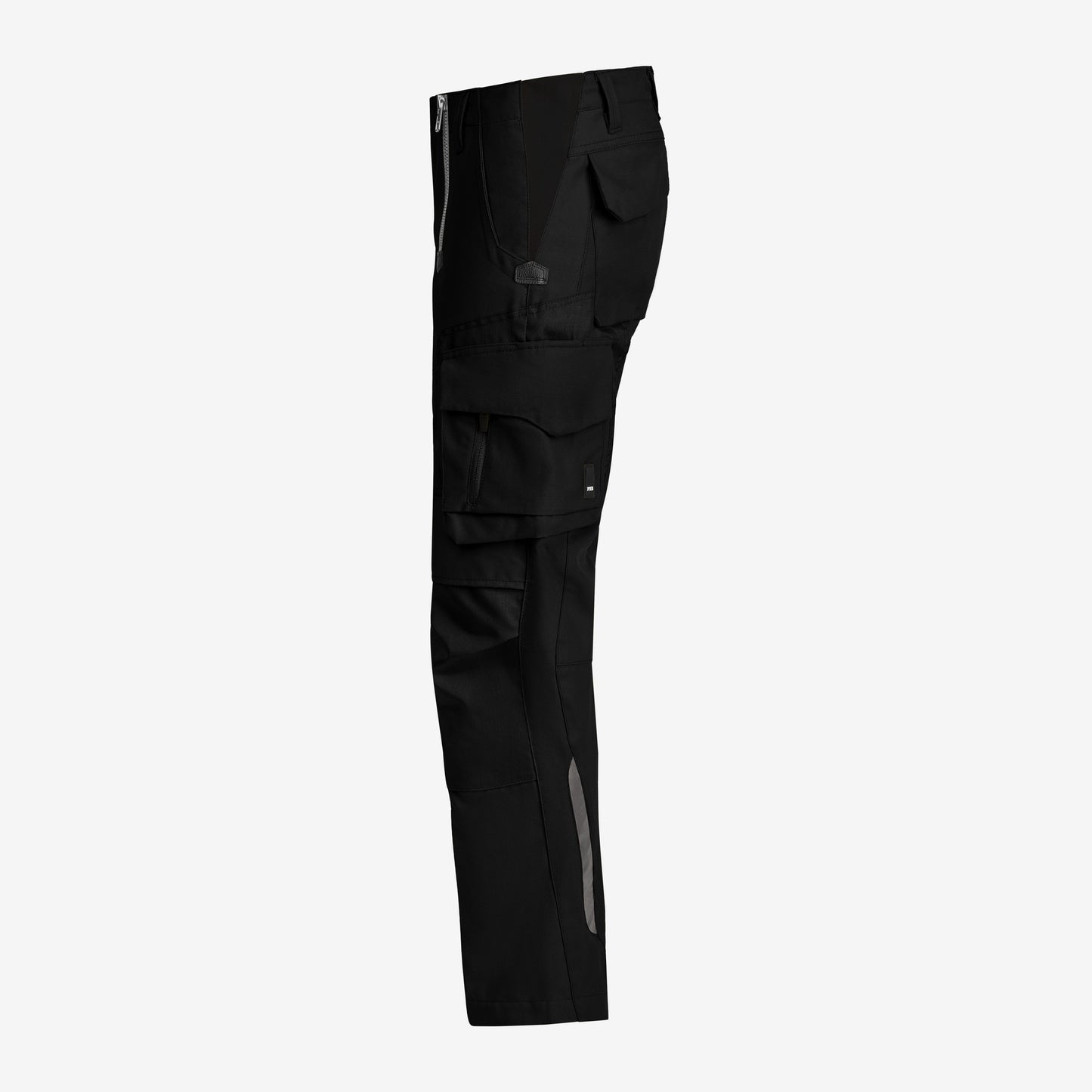 FHB Sebastian Zunfthose Canvas und Cordura Schwarz 11011