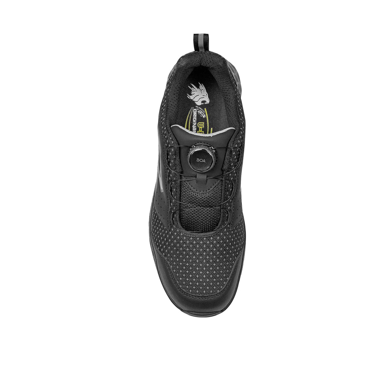 U-Power Sicherheitsschuhe Umber S3S ESD SR mit BOA Schnellverschluss