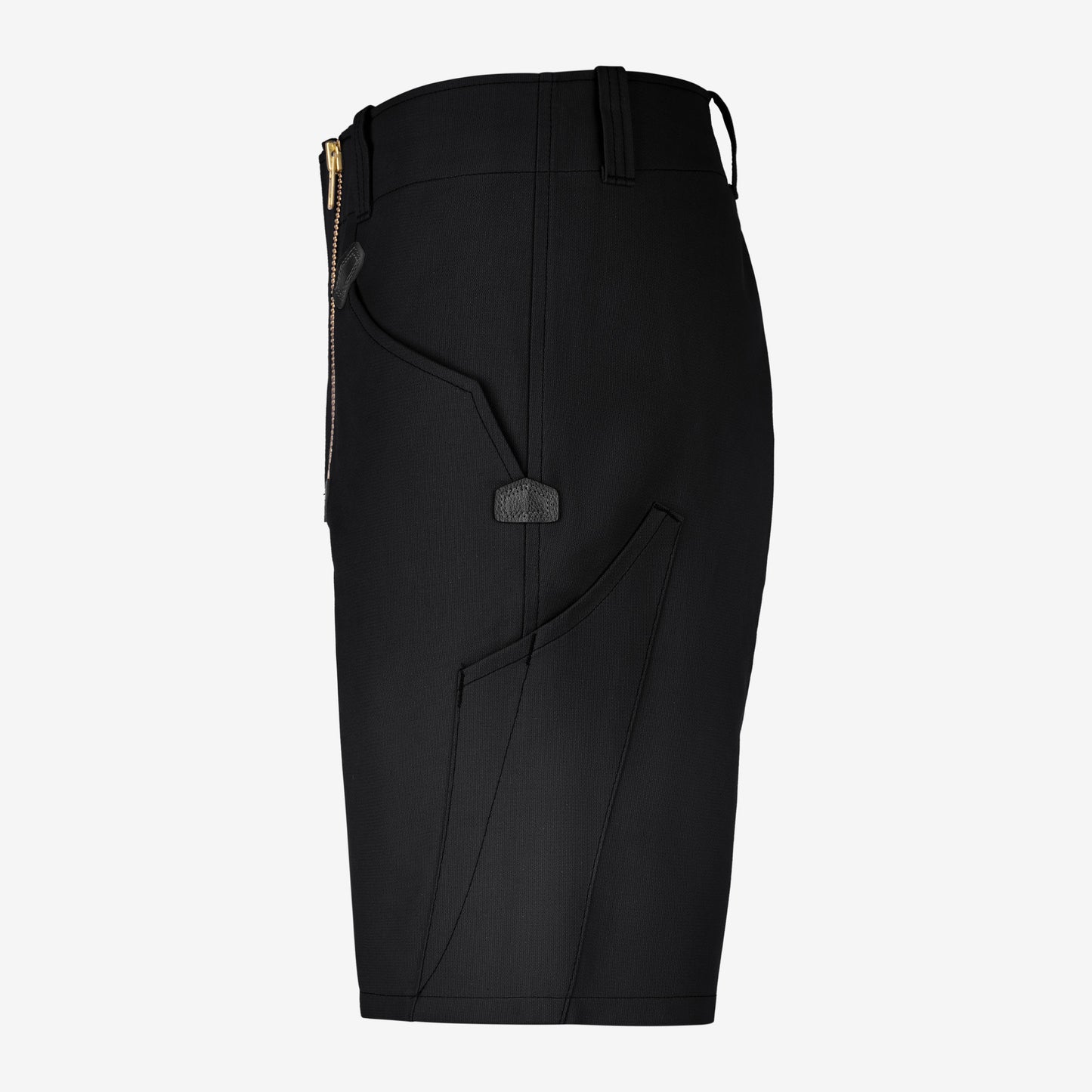 FHB Wim Zunftshorts Rips-Moleskin 10033 + gratis FHB Malte Messertasche Spezial