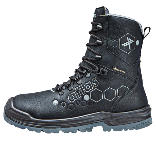 Atlas Gore-Tex Extraguard Sicherheitstiefel S3 SRC XT 1000 GTX 15100