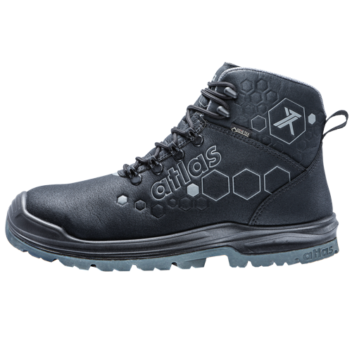 Atlas Gore-Tex Extraguard Sicherheitstiefel S3 SRC XT 500 GTX 79700