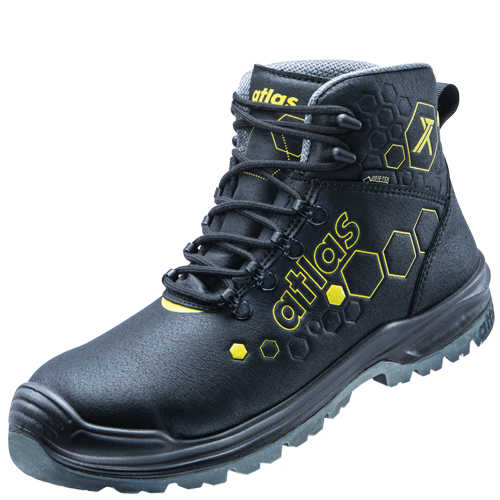 Atlas Gore-Tex Extraguard Sicherheitstiefel S3 SRC XT 510 GTX 78400