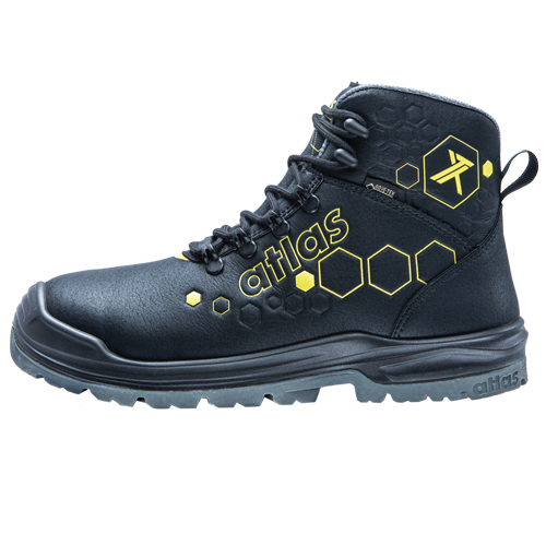 Atlas Gore-Tex Extraguard Sicherheitstiefel S3 SRC XT 510 GTX 78400
