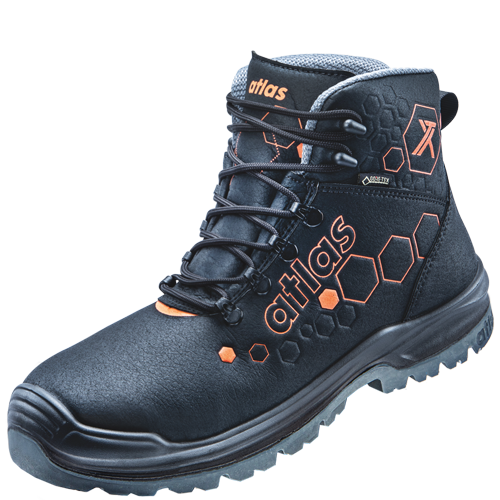 Atlas Gore-Tex Extraguard Sicherheitstiefel S3 SRC XT 520 GTX 65100