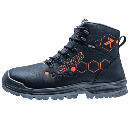 Atlas Gore-Tex Extraguard Sicherheitstiefel S3 SRC XT 520 GTX 65100