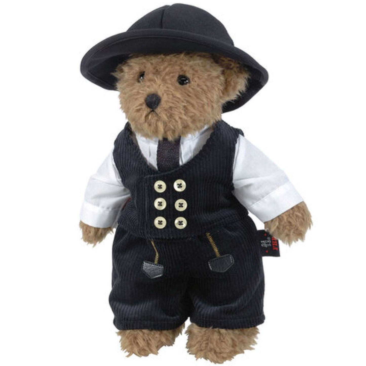 FHB Eddy Zunft Teddy 35cm 130630