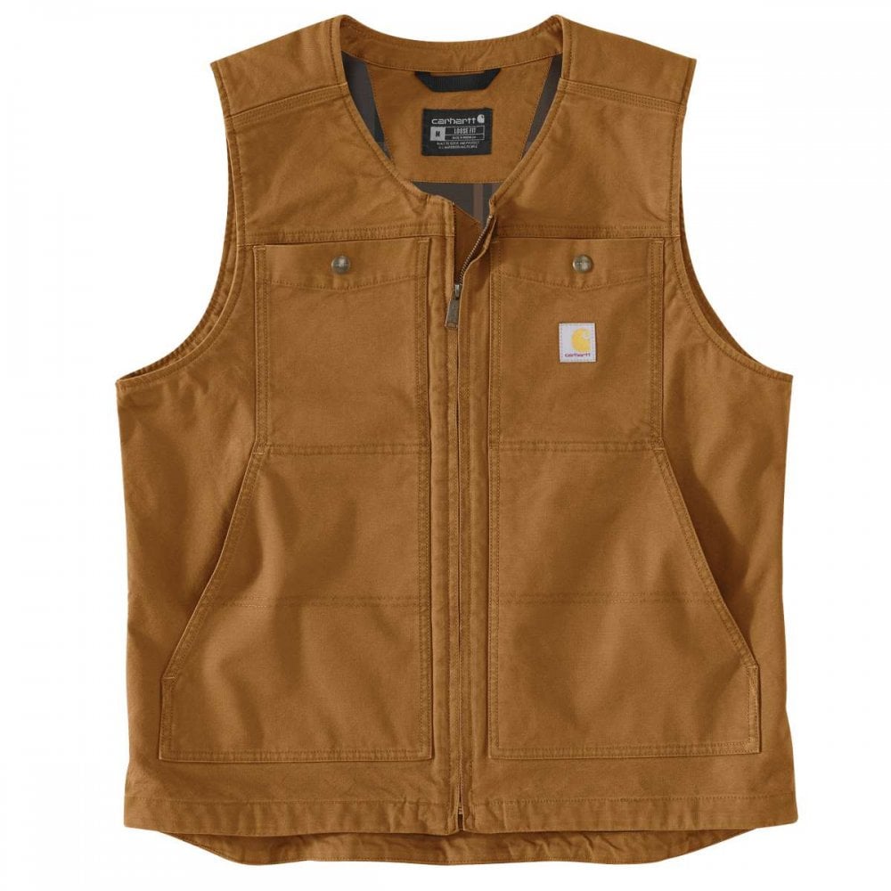 Carhartt Montana Relaxed Fit Duck Vest 106783