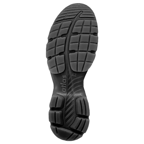 Atlas Sicherheitsschuhe FAST 12 BLACK Schwarz 28200