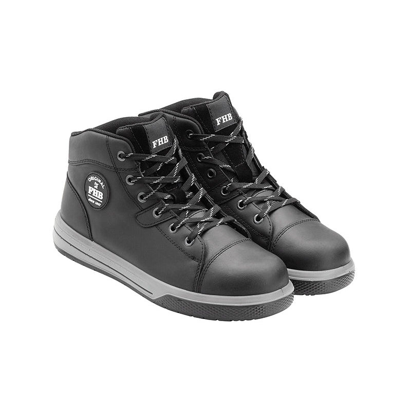 FHB Linus S3 Sicherheitsstiefel Sneaker hoch 83864