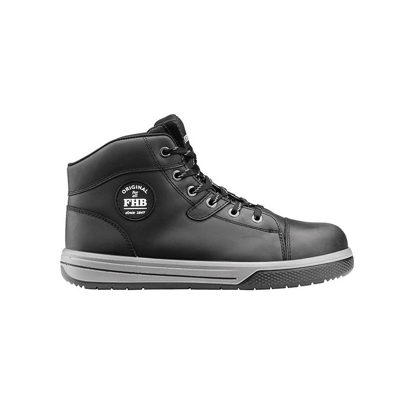 FHB Linus S3 Sicherheitsstiefel Sneaker hoch 83864