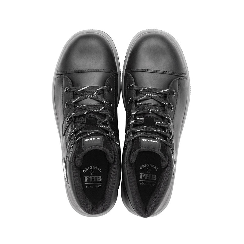 FHB Linus S3 Sicherheitsstiefel Sneaker hoch 83864