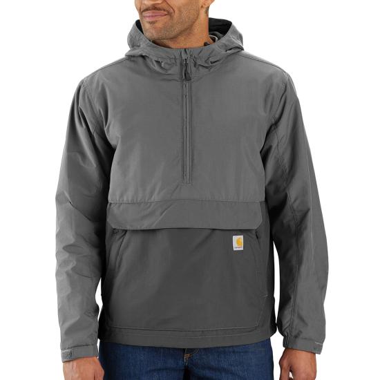 Carhartt Lightweight Packable Anorak Schlupfjacke Regenjacke 105749