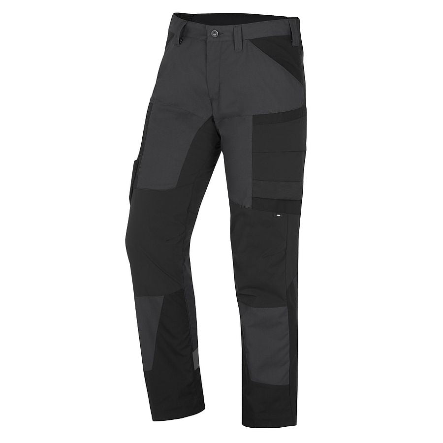 FHB Mio Arbeitshose Bundhose Stretch Anthrazit/Schwarz 123120