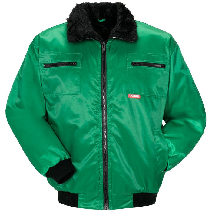 Planam Gletscher Piloten Jacke Arbeitsjacke