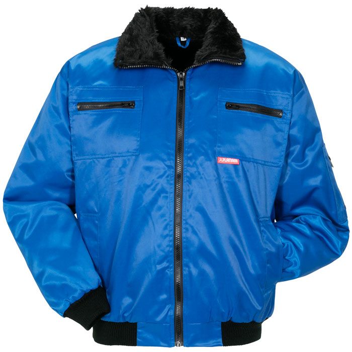 Planam Gletscher Piloten Jacke Arbeitsjacke