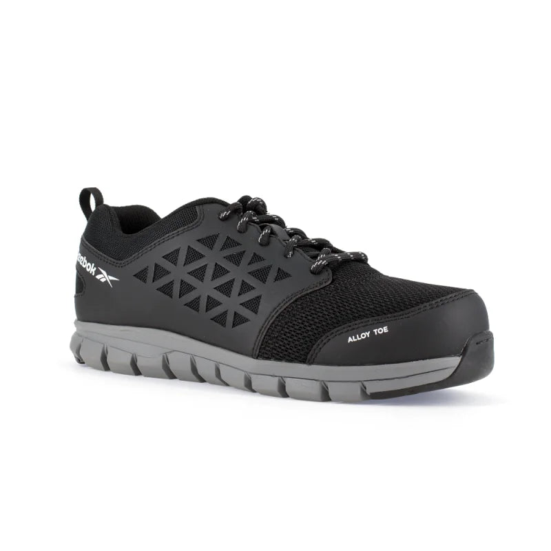 Reebok Sicherheitsschuhe Excel Light BOA Grau/Schwarz S1P ESD IB1032S1P