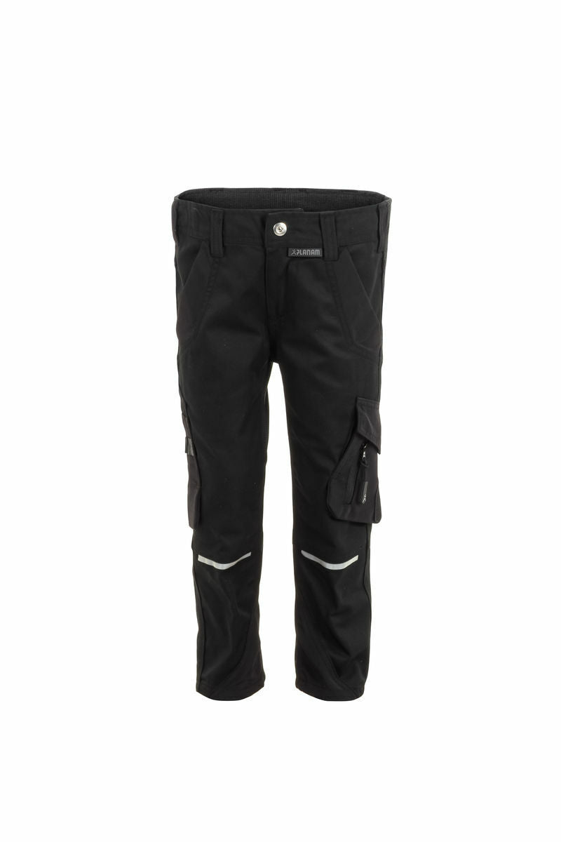 Planam Norit Bundhose Arbeitshose Outdoorhose für Kinder